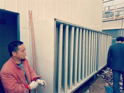 如何降低结构传导噪声金华中央空调冷却塔噪声治理设计