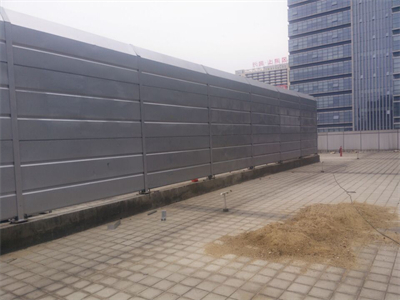 家里有低频噪音怎么找源头吉安隔声屏障施工工程