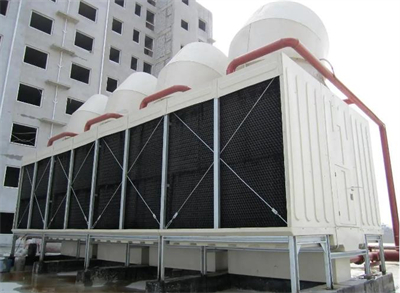 冷却塔隔音降噪工程噪声噪音治理减震器安装规范