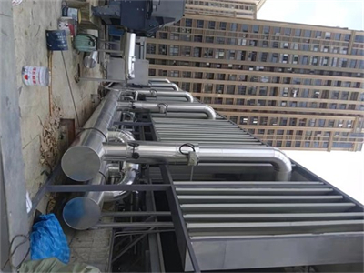 大型冷却塔减震降噪机构湖北隔音噪声噪音治理方法及措施