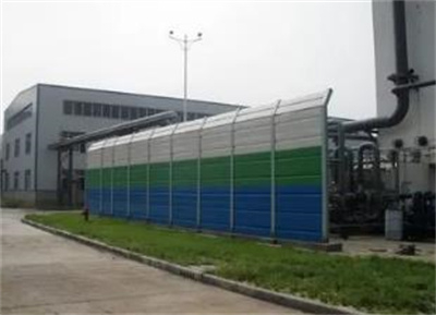 厂房噪声噪音降噪治理公司工业隔音墙施工企业