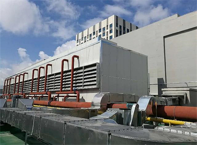 楼顶风机噪音如何降低衢州噪声隔声降噪减震处理