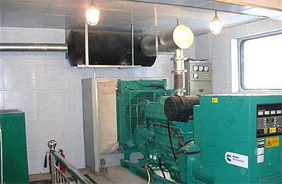 工业风扇噪音大怎么处理岳阳临湘工厂车间降噪噪声治理