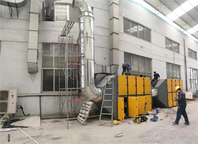 工业噪声治理价格多少环保降噪音处理哪家好