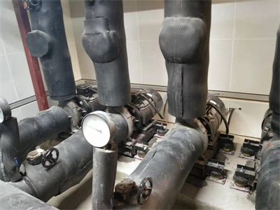 治理水泵机组噪声公司大楼水泵噪音大如何解决