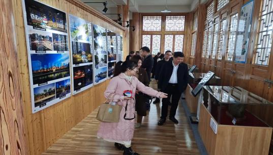 衡南县赴芷江考察学习生态文明建设示范区创建工作