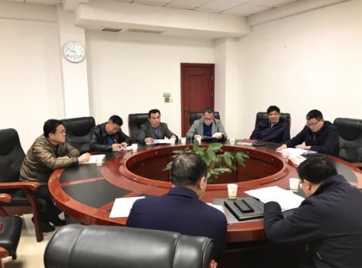 衡南县召开“七大场”生态环境问题 整改工作推进会