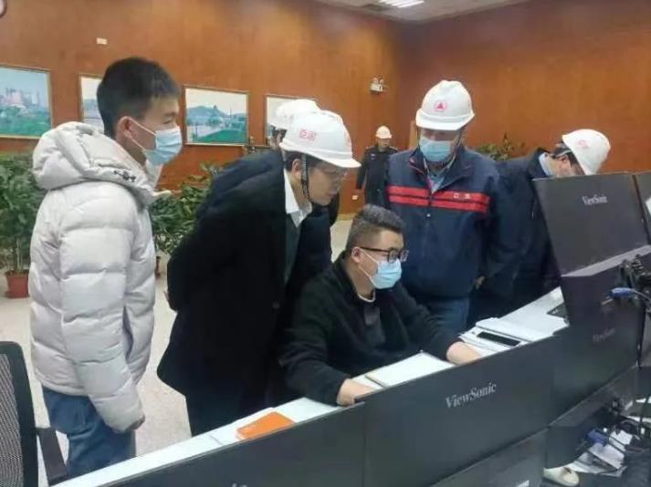 不打招呼、直奔现场，武汉市市生态环境局局长张朝辉赴新洲区开展生态环境安全突击检查