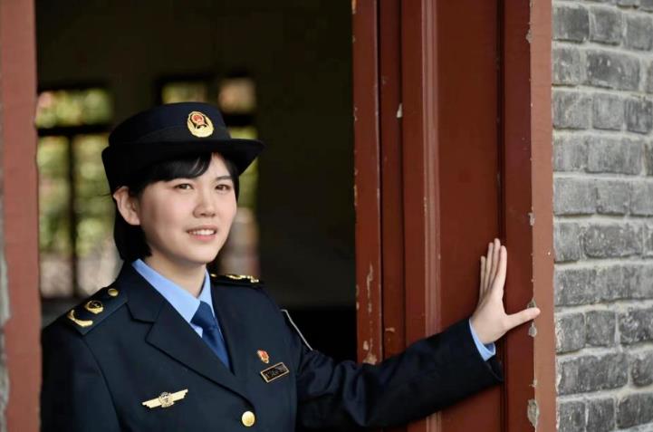 环保“她力量” 2022年度武汉市“美岗花”—雷灿
