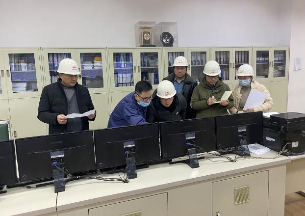 宜昌市生态环境局监督帮扶迎“蓝”而上 助力企业高质量发展