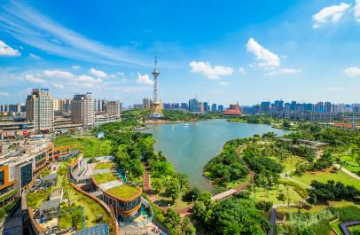 护一江碧水 润湘中明珠娄底市四套组合拳持续深入打好碧水保卫战