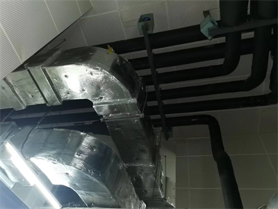 噪声减噪机械设备减震处理厂家室内消音降噪设备