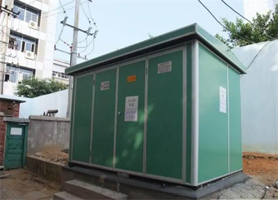 电力配电房减震噪音处理设计低频噪声如何消除