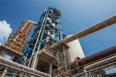 水泥厂噪音减震治理价格设备层噪音有办法解决吗