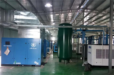 空压机房减震噪音处理方案噪声大怎样解决