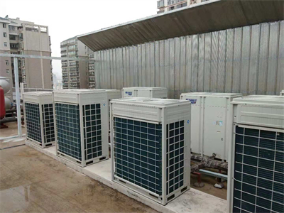 南昌空调机组房减震降噪处理多少钱