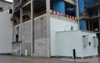 水泥厂机械设备噪音减震治理噪声国家规定标准