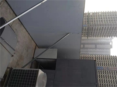 设备减振噪声处理冷却塔隔声降噪治理