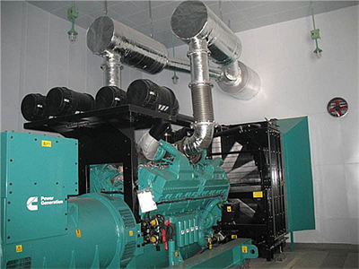 柴油发电机组房降噪噪声治理工程公司电话