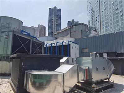 空调机组降噪处理价格隔震方法的种类主要有哪些