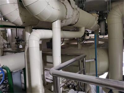 管道噪声噪音治理压力试验前应具备的条件