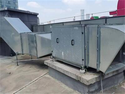 九江风机减震降噪噪声治理专业工厂安全文明施工措施
