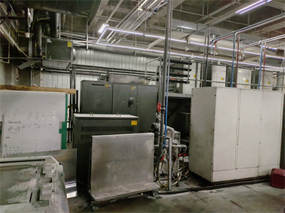 建筑施工中污染的防治措施九江工厂机器噪音隔音降噪公司
