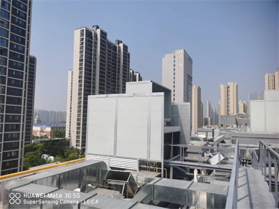噪声通过声音接受者的位置控制鹰潭机组噪音治理减震价格