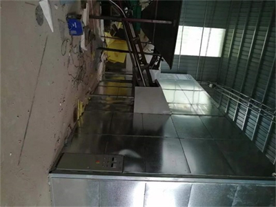 机械设备隔声罩怎么设计安装邵阳噪音治理减震企业