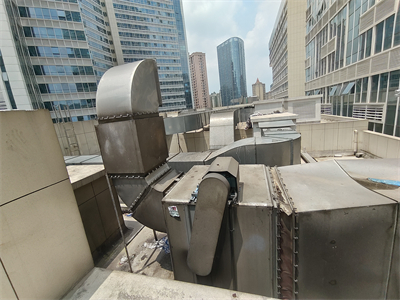 长沙大型风机噪声治理减震企业城市噪声污染防治措施有哪些