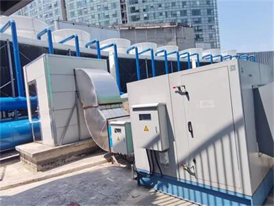 冷却塔的结构组成及功能荆州减震噪音噪声专业服务