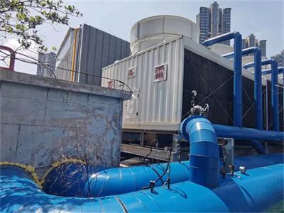 恩施噪声治理降噪专业服务中心冷却塔的选型应测量的参数