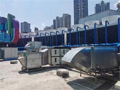 武汉隔音降噪治理公司冷却塔降噪处理噪声的评价指标