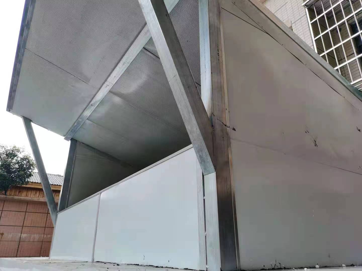 专业噪声噪音处理项目责任主体的扬尘污染治理责任