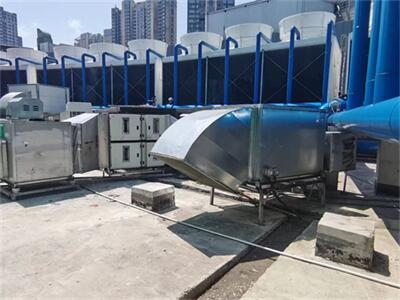 冷却塔降噪减振噪声治理工程公司哪家好？