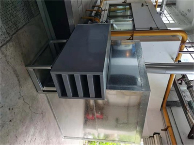 隔音降噪设备厂家大型设备消声器有哪些？