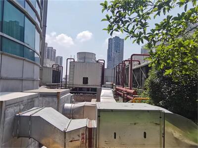 邵阳地区噪声治理河湖水体污染的新观念与净化技术