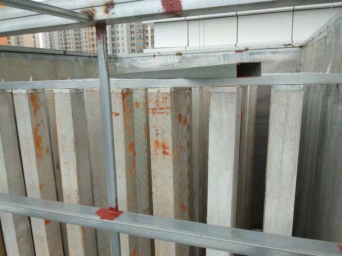 设备房隔音降噪噪声治理河湖水体修复技术及其控制工程