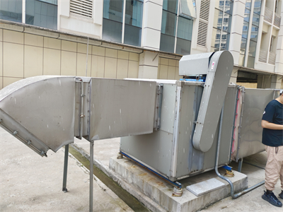 饭店排风机噪音处理方法：帮助管理者和业主更好地解决这一问题