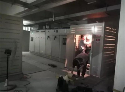 南昌小区配电房噪音治理设计方案中心