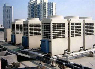 株洲荷塘中央空调机组降噪处理哪里可以设计