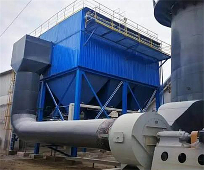 过滤式除尘器:袋式除尘器、颗粒除尘器
