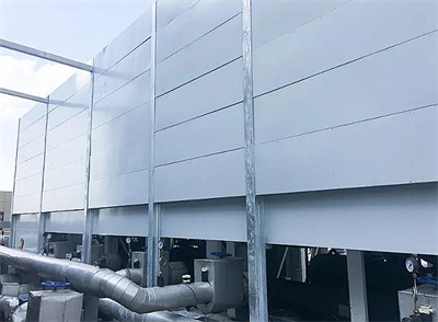 建筑施工噪声的控制与防治对策