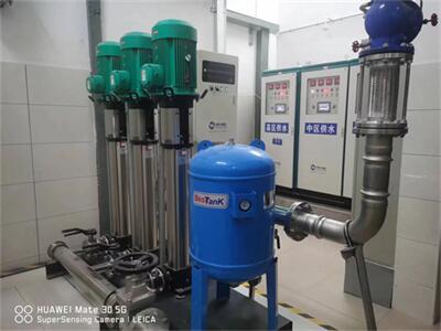 小区水泵机房主要噪声源分析长沙隔音降噪噪声治理企业