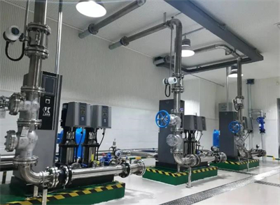 水泵房噪音是一天24小时吗、二次供水泵房噪音标准