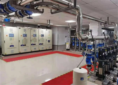 抽水泵的声音算噪音算扰民吗、小区水泵房噪声允许范围